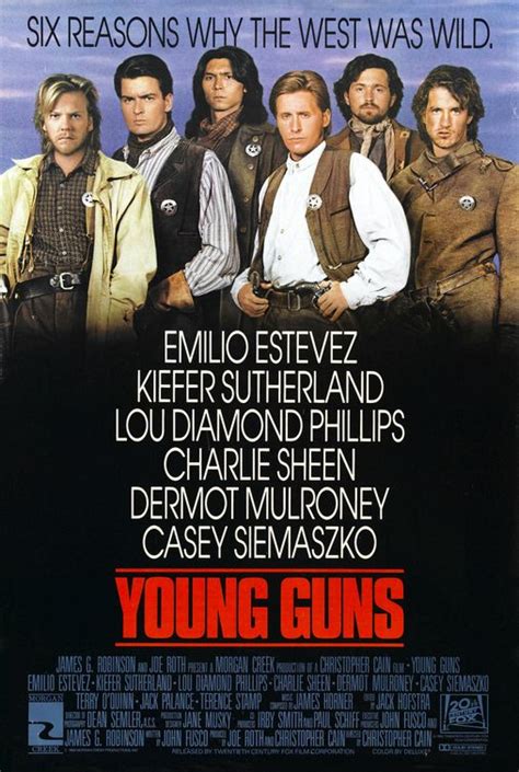 young guns|young gun meaning.